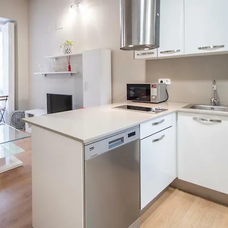 Appartement Apartamento Compania Cadix
