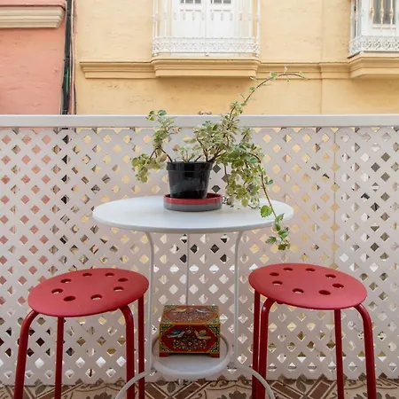 Apartamento Compania Apartment Cadiz