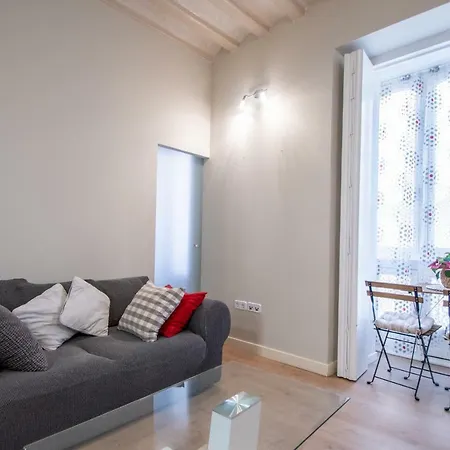 Apartamento Compania Cadiz